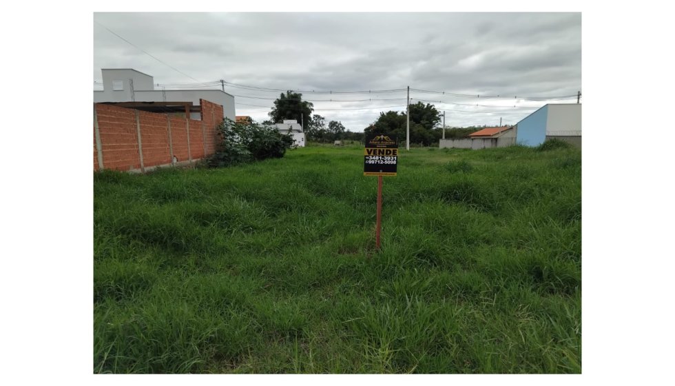Terreno em São Pedro