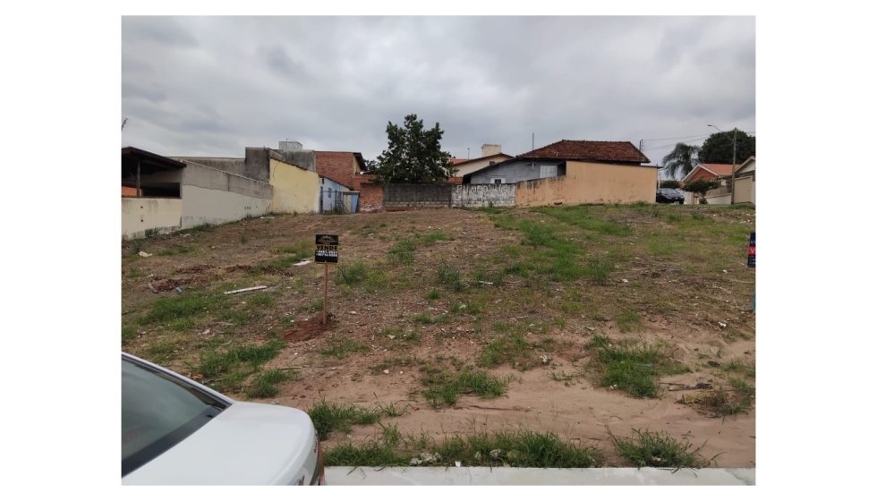 Terreno em São Pedro