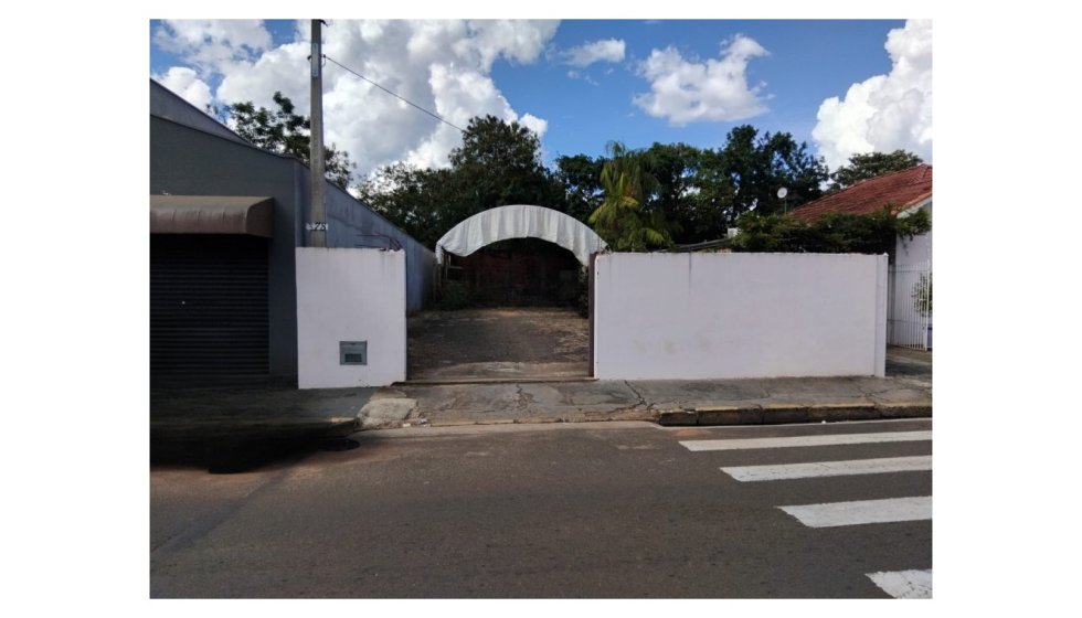 Terreno em São Pedro