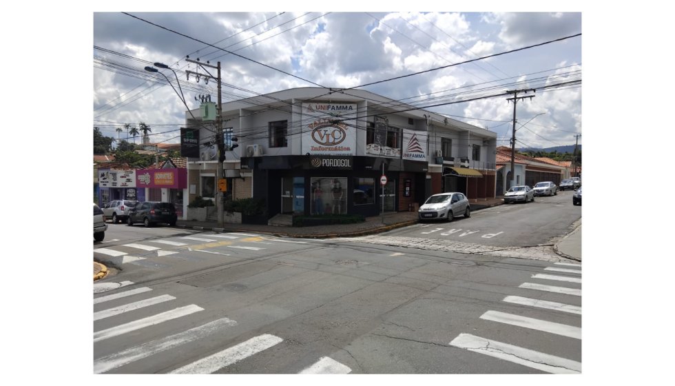 Comercial em São Pedro