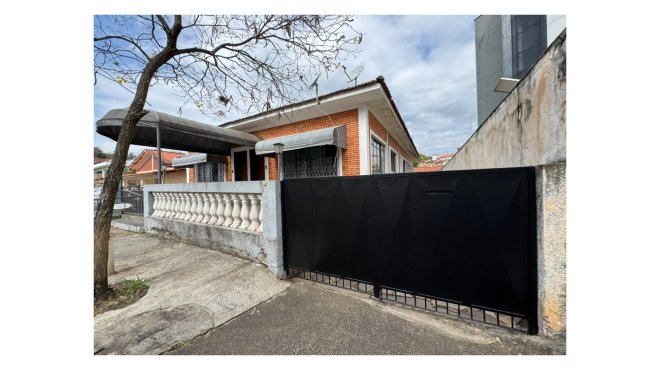 Casa em �guas de S�o Pedro